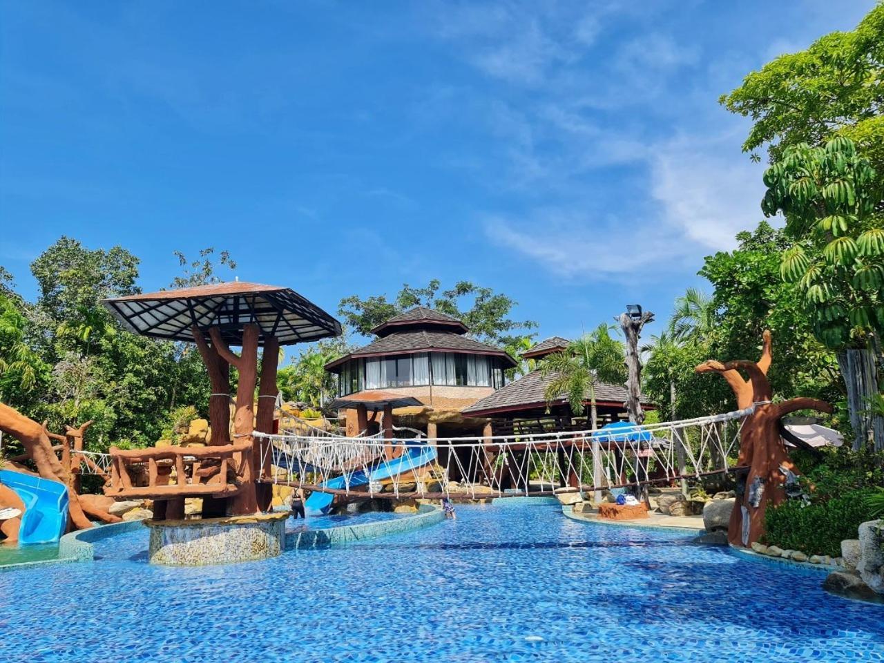 Tamnanpar Resort Ban Phe Luaran gambar
