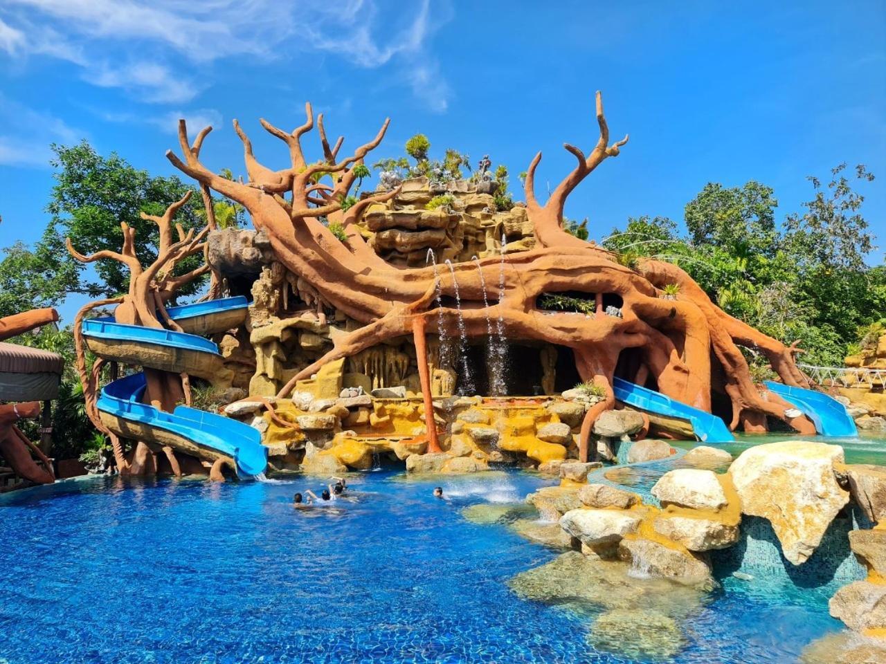 Tamnanpar Resort Ban Phe Luaran gambar