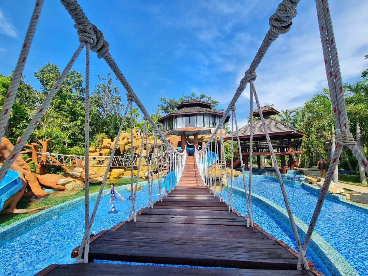 Tamnanpar Resort Ban Phe Luaran gambar