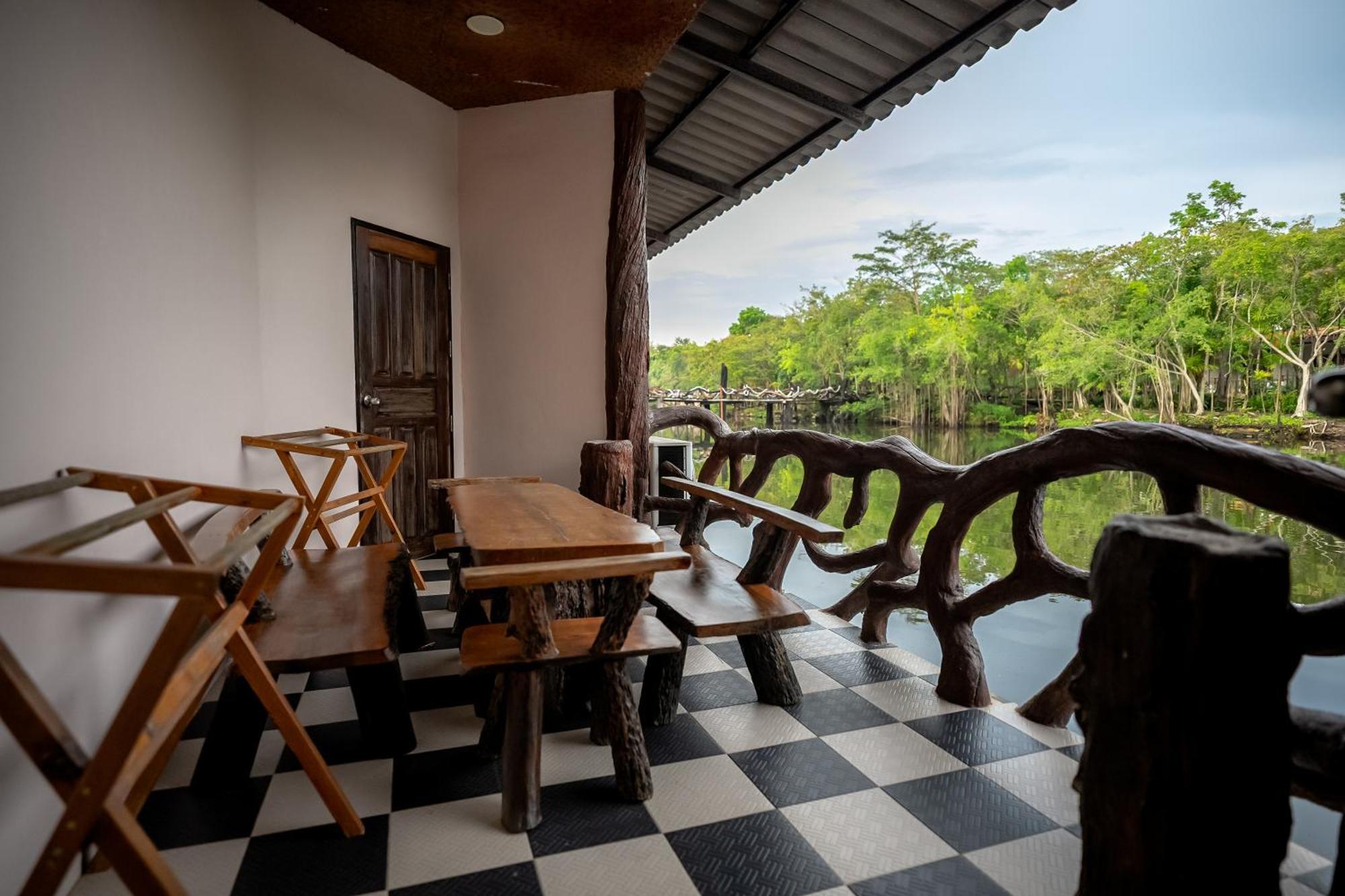 Tamnanpar Resort Ban Phe Luaran gambar