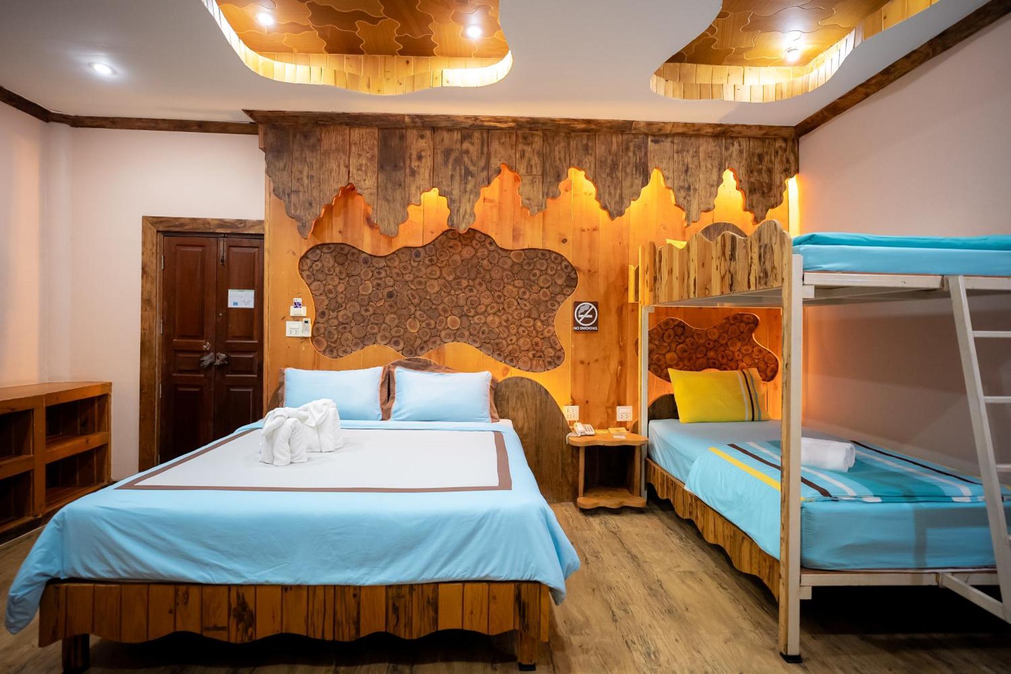 Tamnanpar Resort Ban Phe Luaran gambar