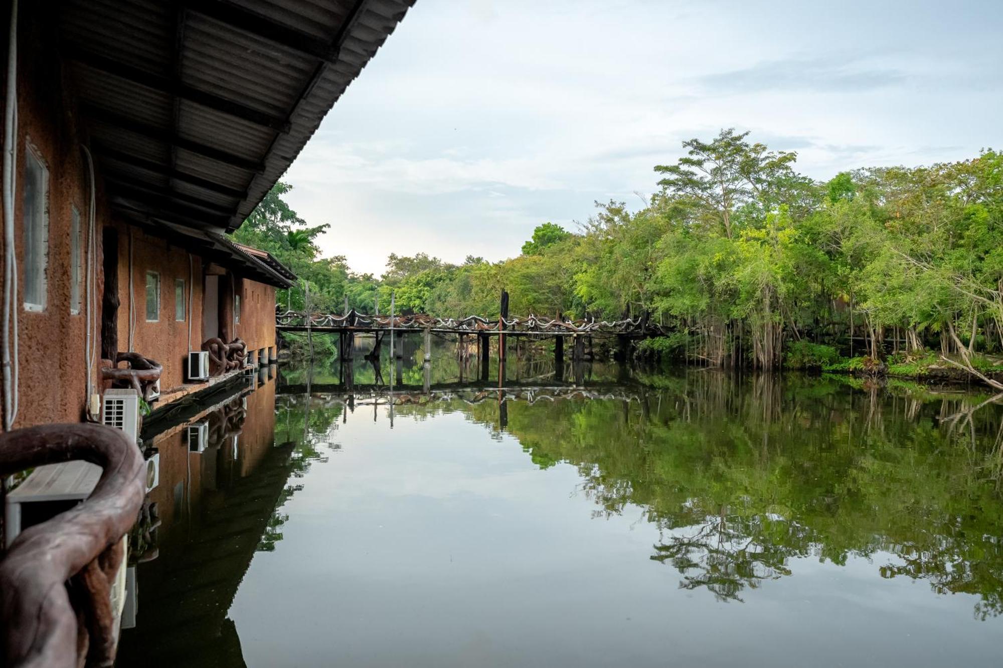 Tamnanpar Resort Ban Phe Luaran gambar