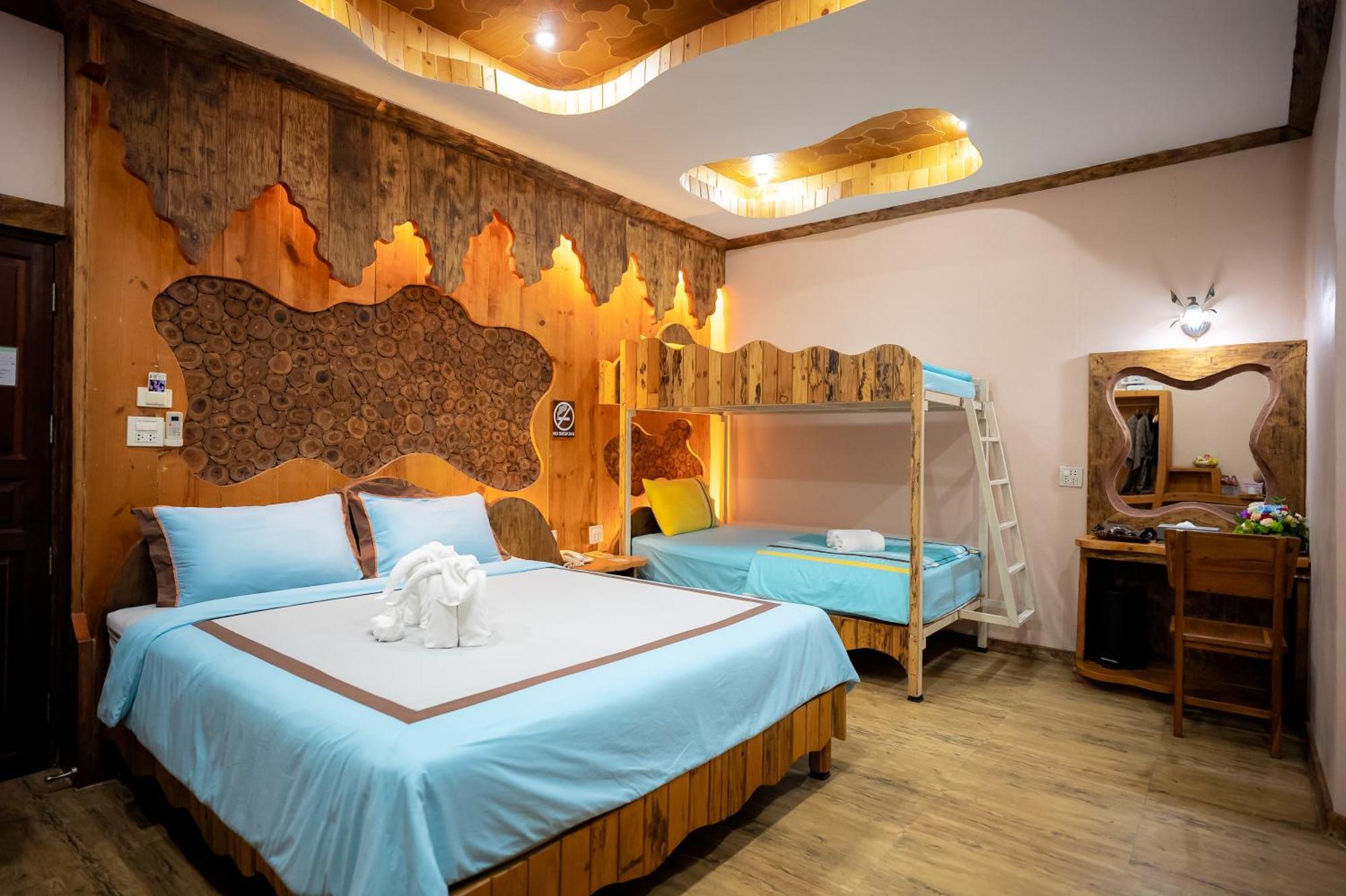 Tamnanpar Resort Ban Phe Luaran gambar