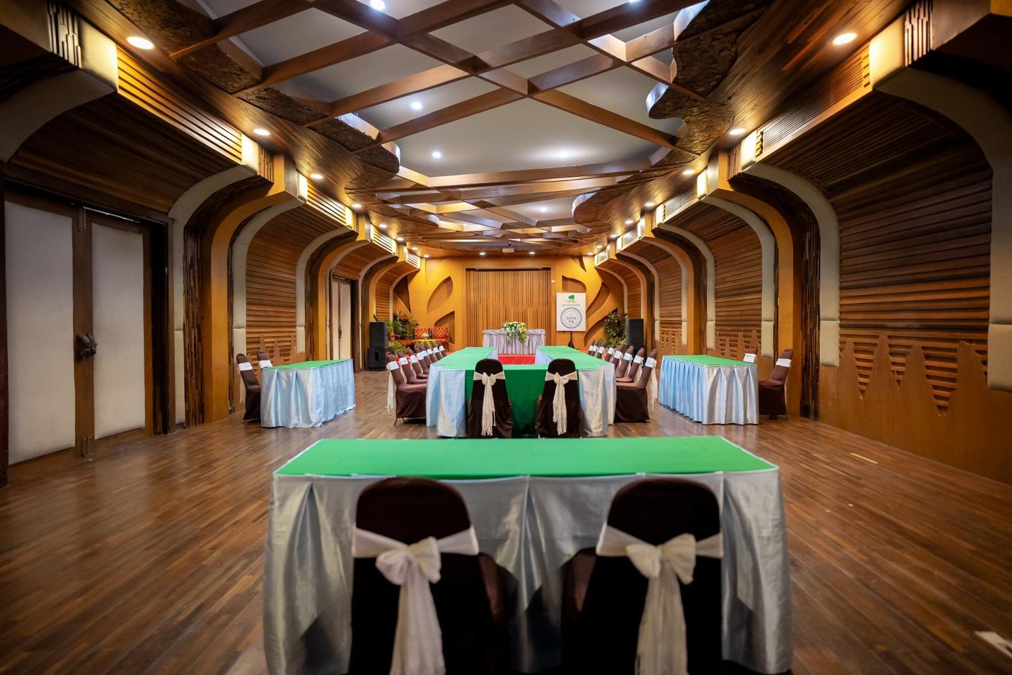 Tamnanpar Resort Ban Phe Luaran gambar