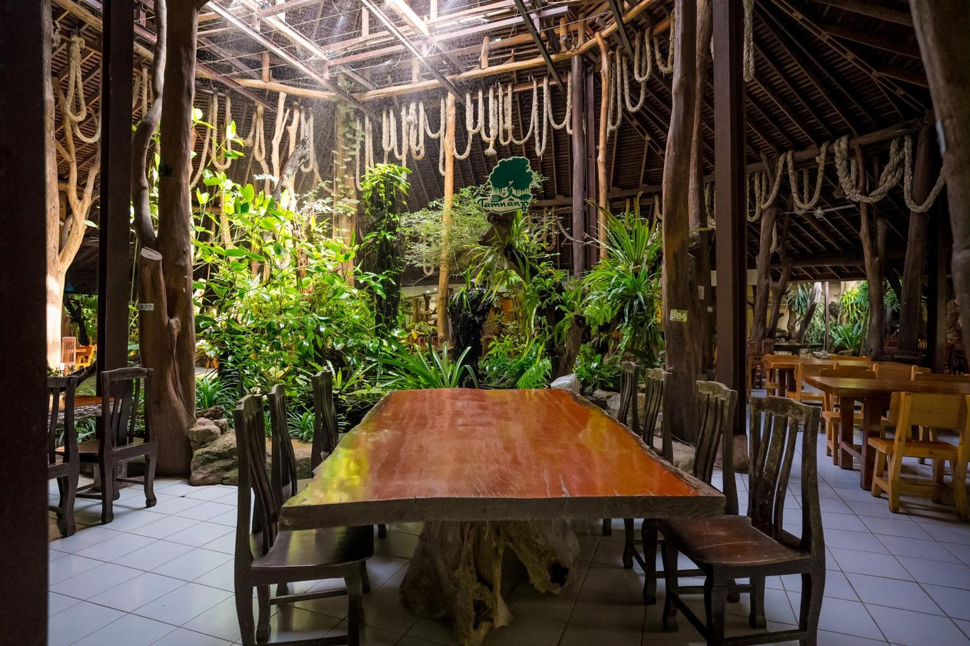 Tamnanpar Resort Ban Phe Luaran gambar