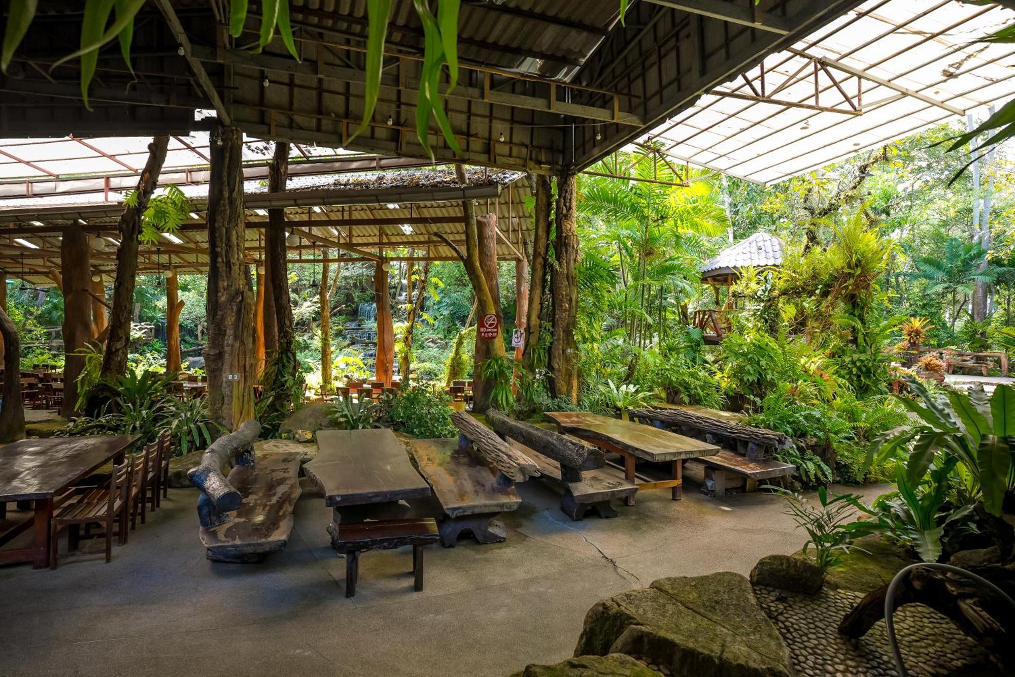 Tamnanpar Resort Ban Phe Luaran gambar