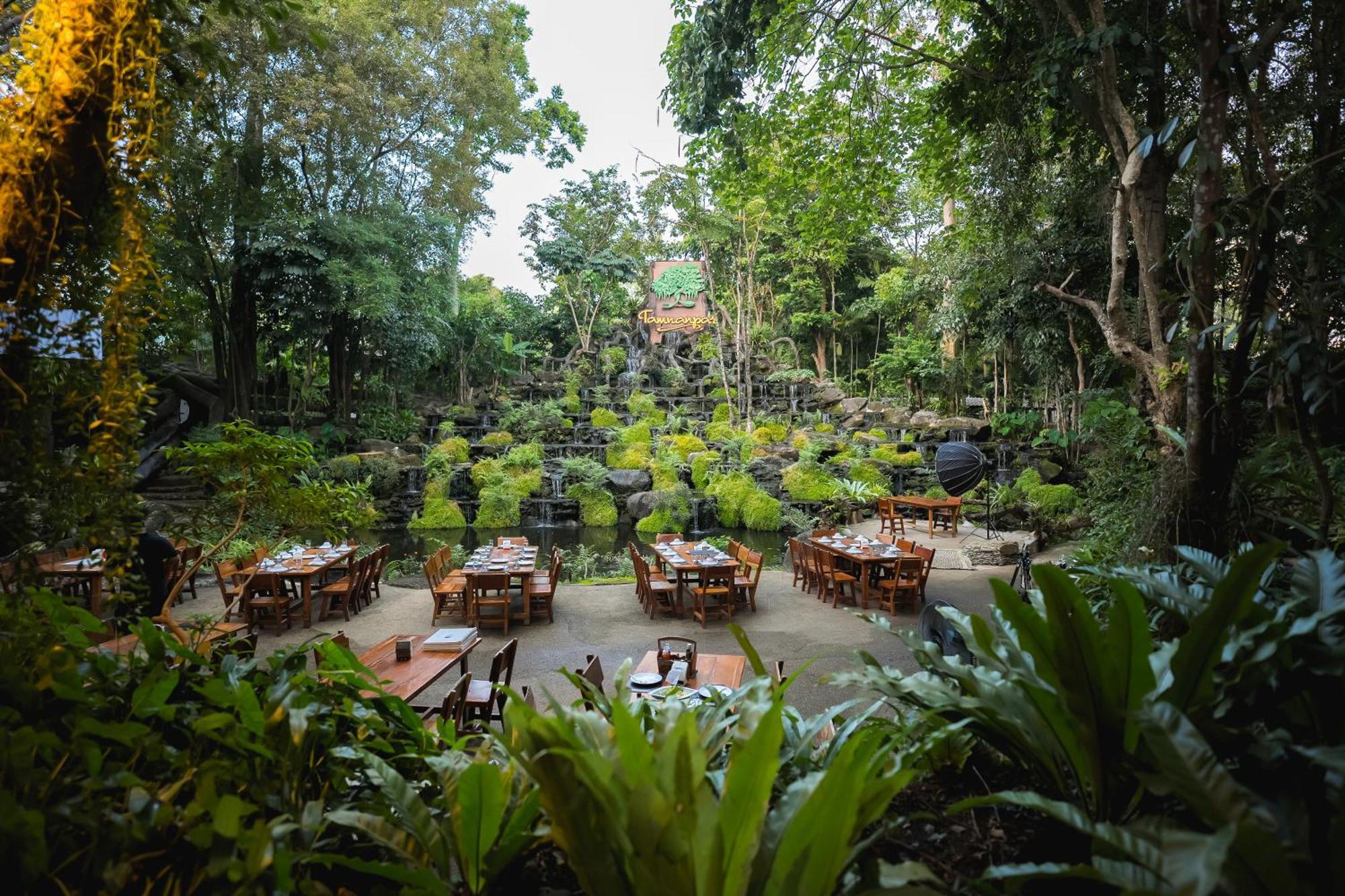 Tamnanpar Resort Ban Phe Luaran gambar