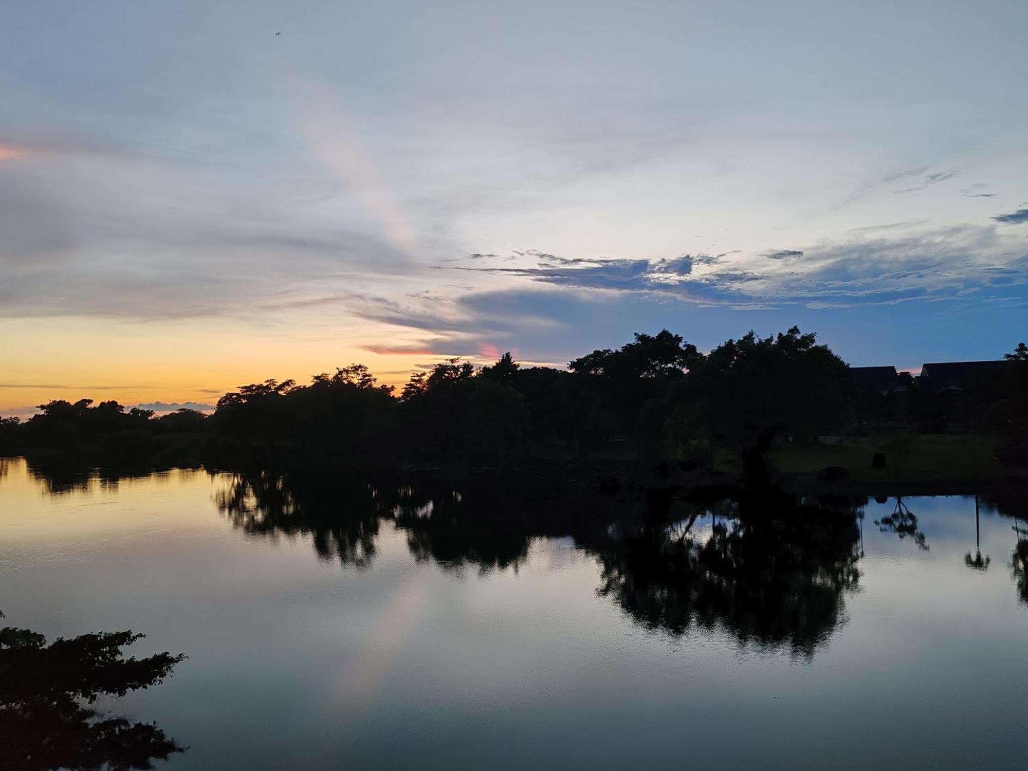 Tamnanpar Resort Ban Phe Luaran gambar