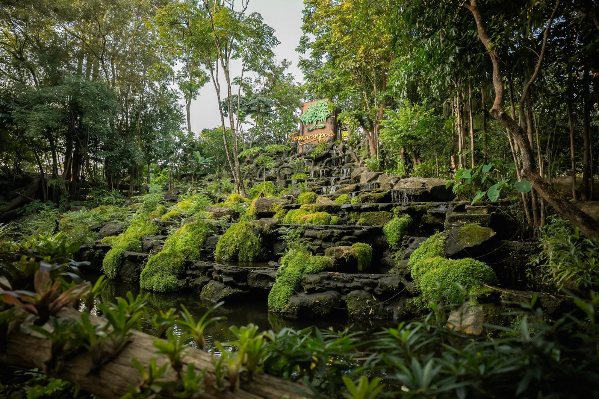Tamnanpar Resort Ban Phe Luaran gambar