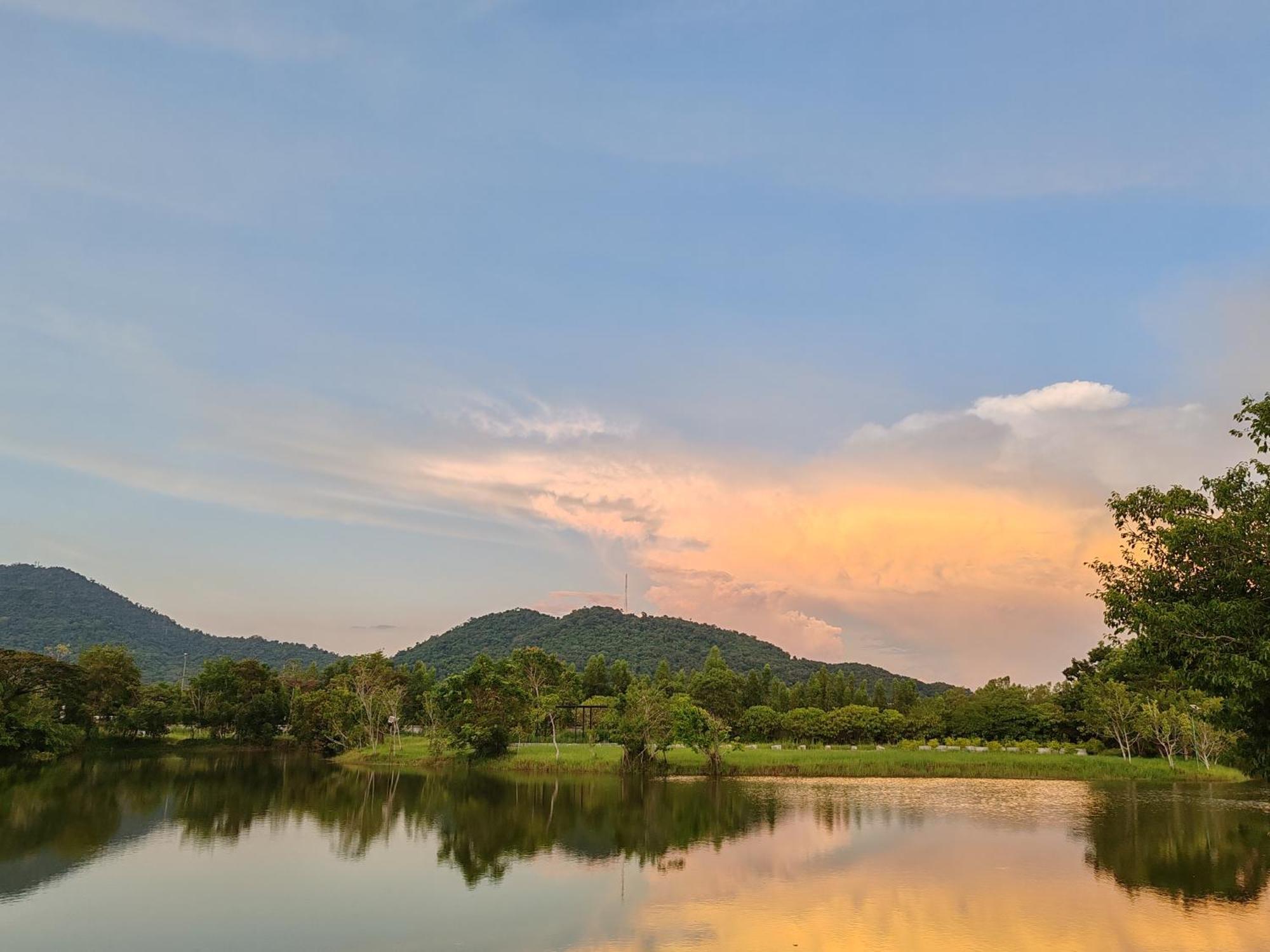 Tamnanpar Resort Ban Phe Luaran gambar