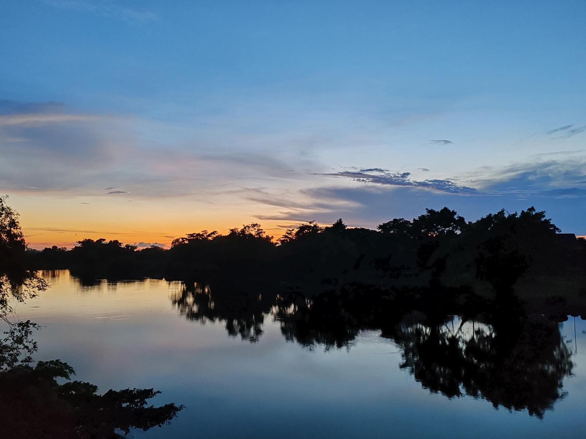 Tamnanpar Resort Ban Phe Luaran gambar