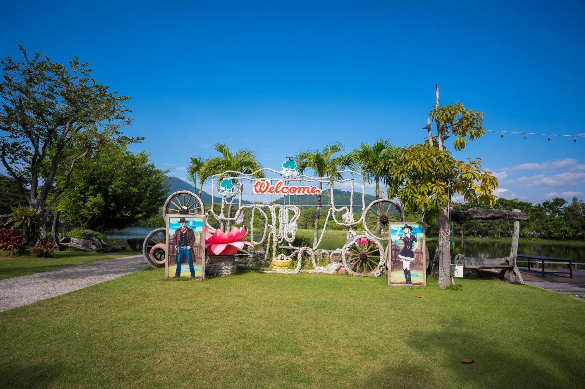 Tamnanpar Resort Ban Phe Luaran gambar