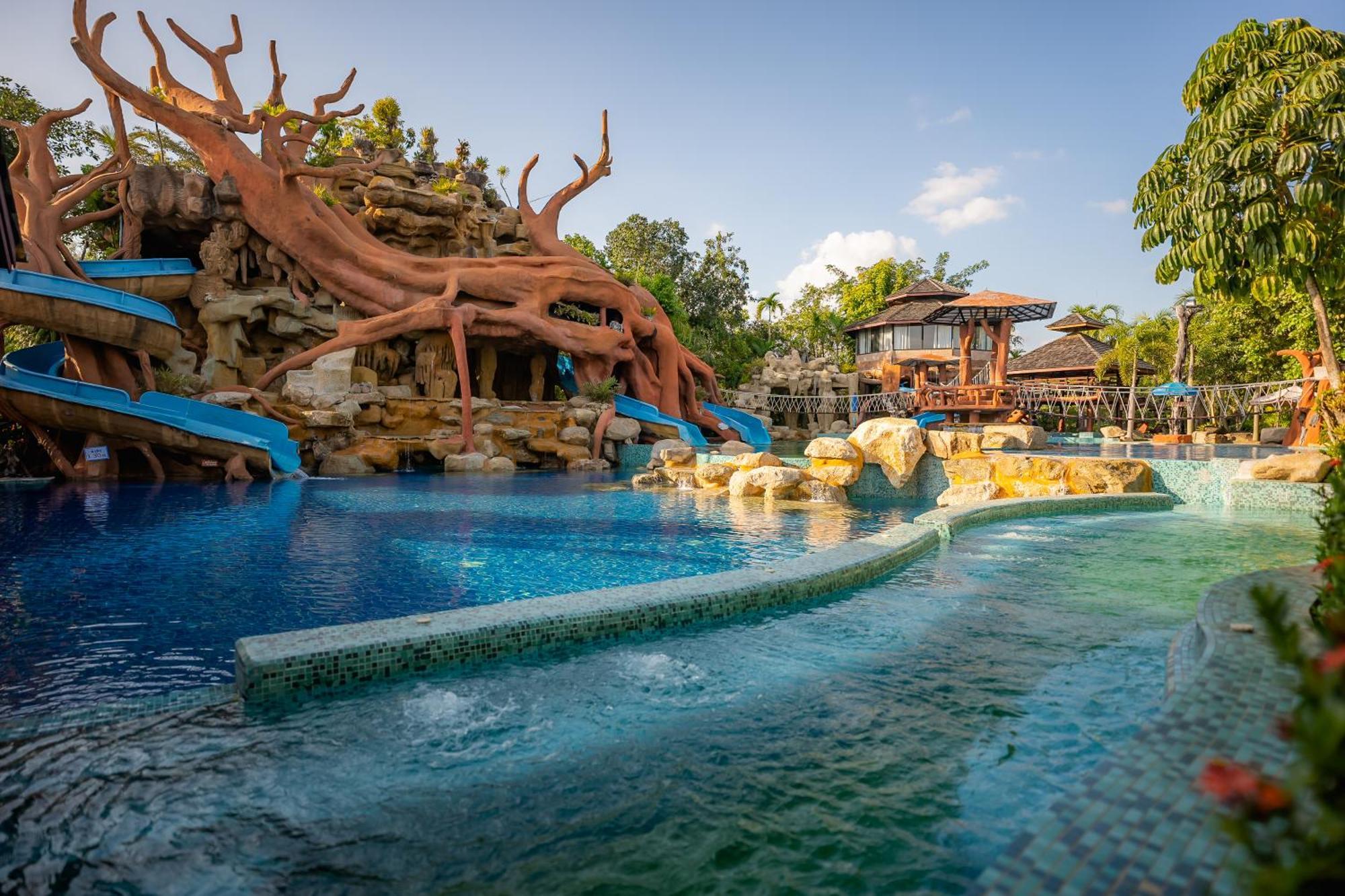Tamnanpar Resort Ban Phe Luaran gambar