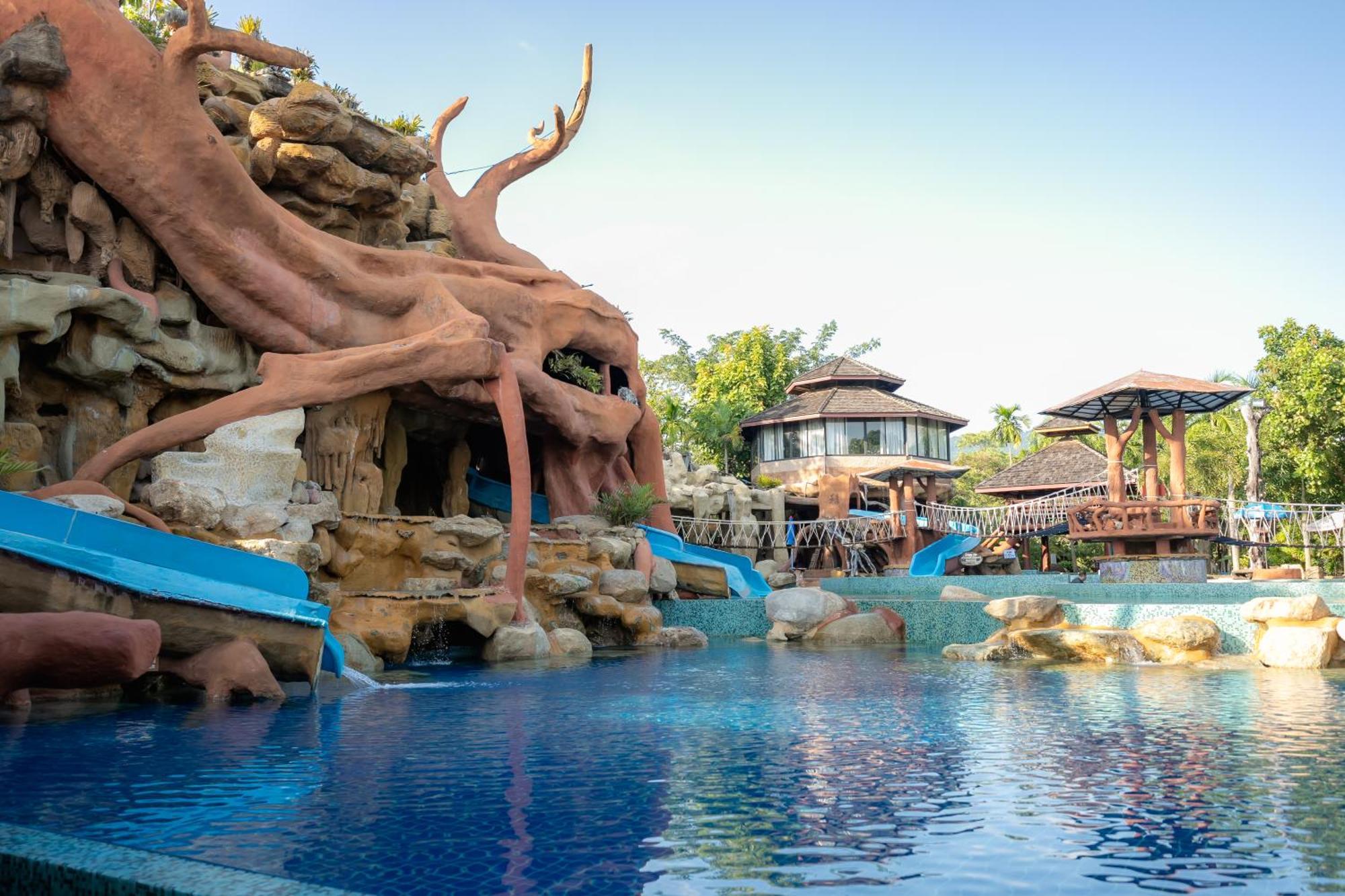 Tamnanpar Resort Ban Phe Luaran gambar